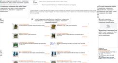 Desktop Screenshot of indo-techmagnetics.com